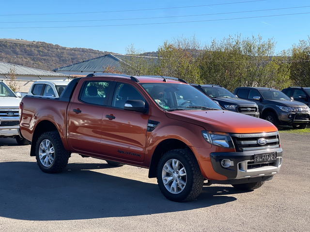 Ford Ranger 3.2TDCi Wildtrak 4x4 - автомобили, коли, обяви за нови и употребявани 5