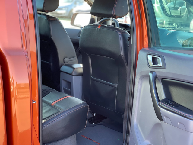 Ford Ranger 3.2TDCi Wildtrak 4x4 - автомобили, коли, обяви за нови и употребявани 8
