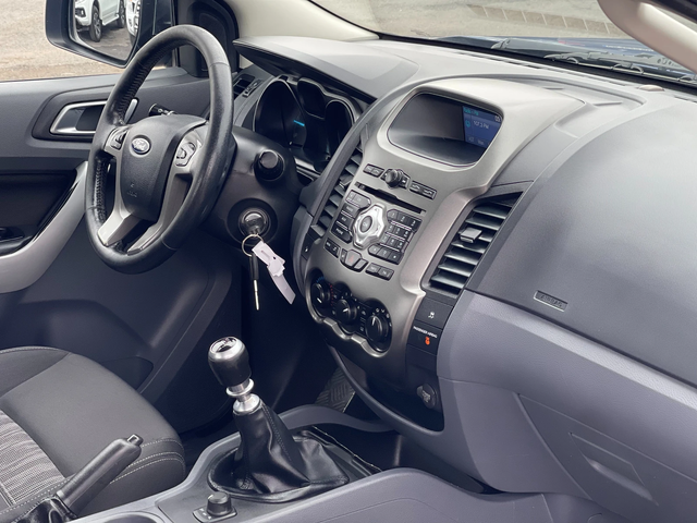 Ford Ranger 2.2TDCi XLT 4x4 - автомобили, коли, обяви за нови и употребявани 10