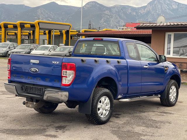 Ford Ranger 2.2TDCi XLT 4x4 - автомобили, коли, обяви за нови и употребявани 3