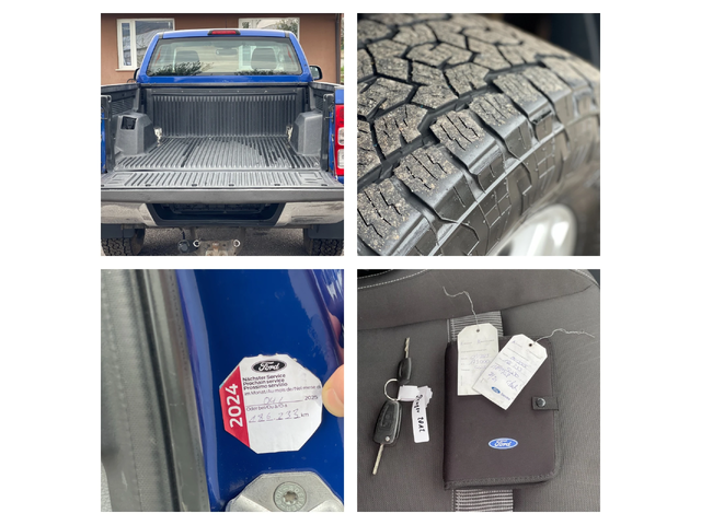 Ford Ranger 2.2TDCi XLT 4x4 - автомобили, коли, обяви за нови и употребявани 7