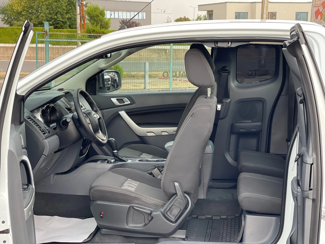 Ford Ranger 2.2TDCi 4x4 - автомобили, коли, обяви за нови и употребявани 12