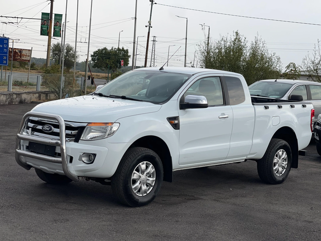 Ford Ranger 2.2TDCi 4x4 - автомобили, коли, обяви за нови и употребявани 1