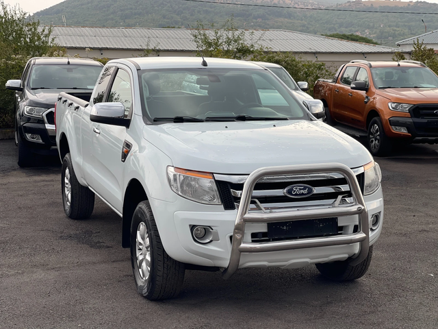 Ford Ranger 2.2TDCi 4x4 - автомобили, коли, обяви за нови и употребявани 7