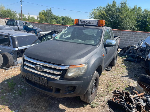 Ford Ranger 2.2TDCi 4x4 на части - автомобили, коли, обяви за нови и употребявани 0
