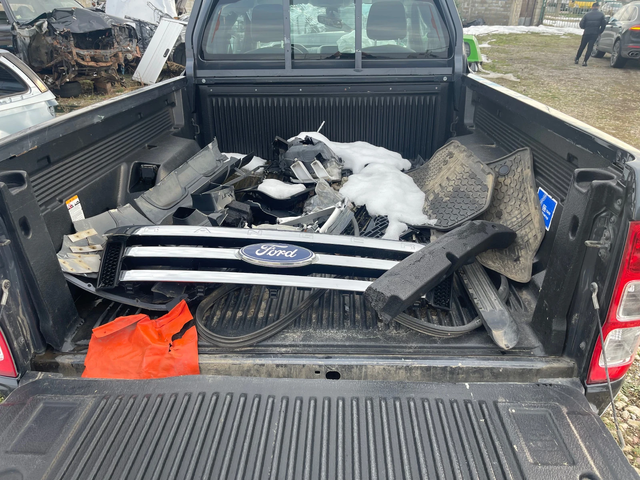 Ford Ranger 2.2TDCI 4x4 на части - автомобили, коли, обяви за нови и употребявани 3
