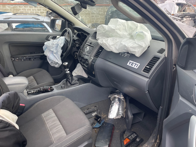 Ford Ranger 2.2TDCI 4x4 на части - автомобили, коли, обяви за нови и употребявани 6