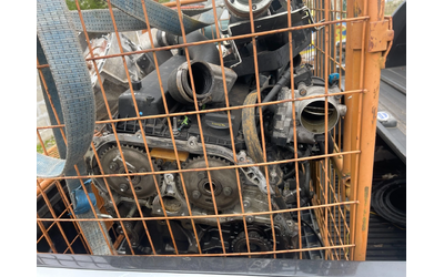 Ford Ranger 3.2TDCi Wildtrak на части - автомобили, коли, обяви за нови и употребявани 10