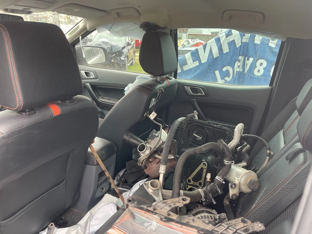 Ford Ranger 3.2TDCi Wildtrak на части - автомобили, коли, обяви за нови и употребявани 12