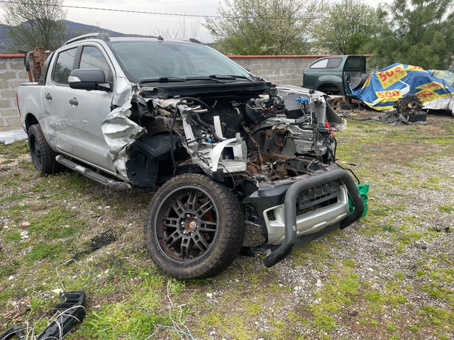 Ford Ranger 3.2TDCi Wildtrak на части - автомобили, коли, обяви за нови и употребявани 6
