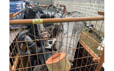 Ford Ranger 3.2TDCi Wildtrak на части - автомобили, коли, обяви за нови и употребявани 8