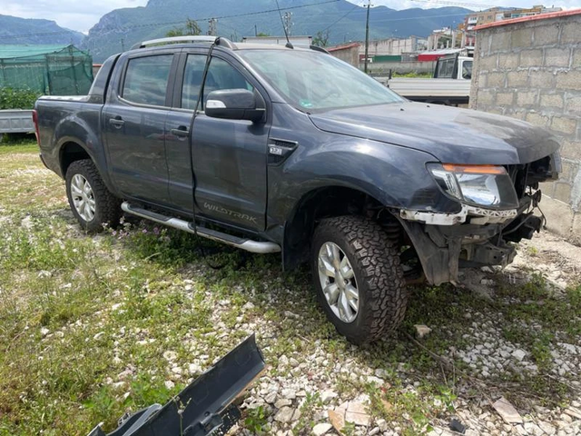 Ford Ranger 3.2TDCi Wildtrak на части - автомобили, коли, обяви за нови и употребявани 0