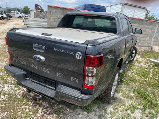 Ford Ranger 3.2TDCi Wildtrak на части - автомобили, коли, обяви за нови и употребявани 2