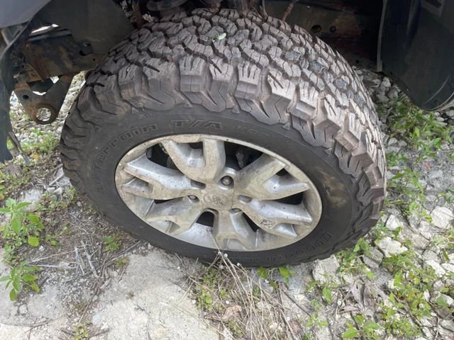 Ford Ranger 3.2TDCi Wildtrak на части - автомобили, коли, обяви за нови и употребявани 5