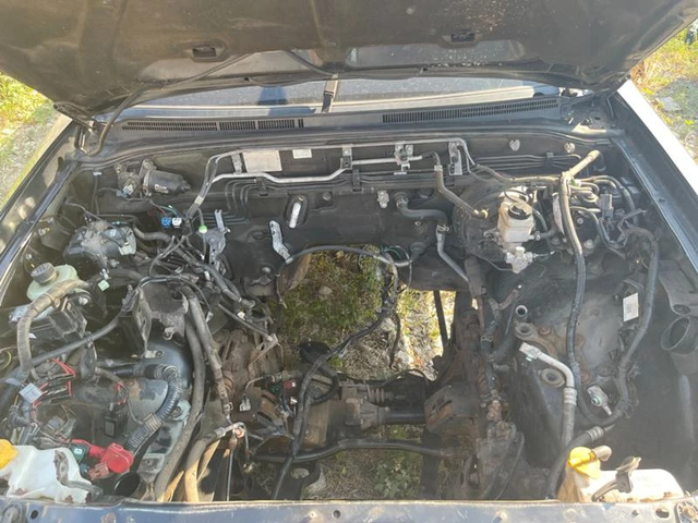 Ford Ranger 2.5TDCi 4x4 на части - автомобили, коли, обяви за нови и употребявани 11