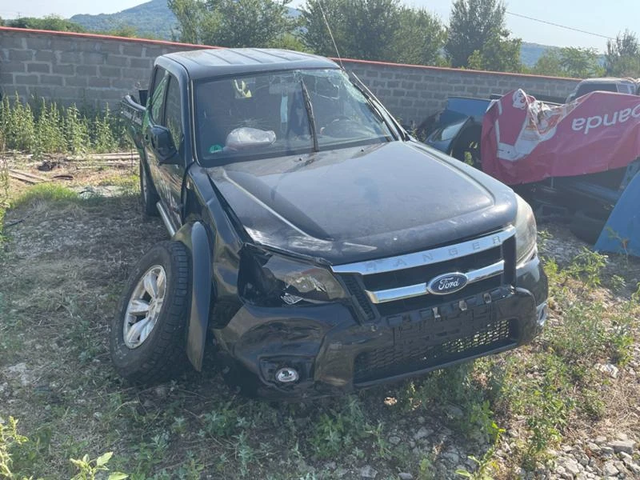 Ford Ranger 2.5TDCi 4x4 на части - автомобили, коли, обяви за нови и употребявани 4