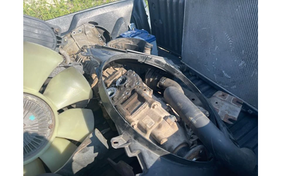 Ford Ranger 2.5TDCi 4x4 на части - автомобили, коли, обяви за нови и употребявани 8