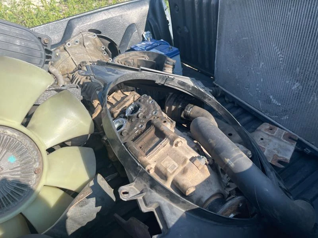 Ford Ranger 2.5TDCi 4x4 на части - автомобили, коли, обяви за нови и употребявани 8