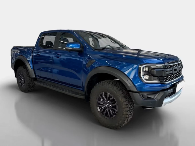 Ford Ranger 3.0 RAPTOR* MATRIX LIGHTS* B&O* 360* - автомобили, коли, обяви за нови и употребявани 0