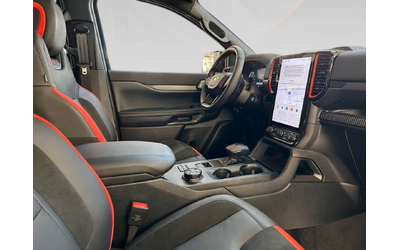 Ford Ranger 3.0 RAPTOR* MATRIX LIGHTS* B&O* 360* - автомобили, коли, обяви за нови и употребявани 12