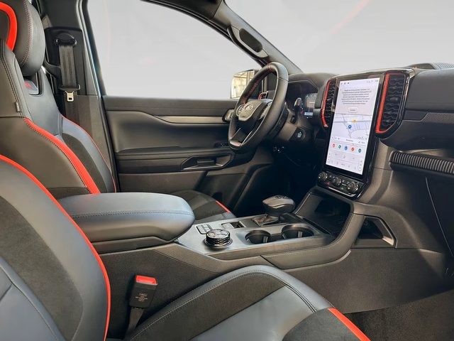 Ford Ranger 3.0 RAPTOR* MATRIX LIGHTS* B&O* 360* - автомобили, коли, обяви за нови и употребявани 12