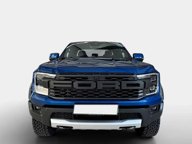 Ford Ranger 3.0 RAPTOR* MATRIX LIGHTS* B&O* 360* - автомобили, коли, обяви за нови и употребявани 1