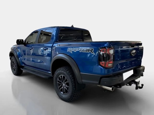 Ford Ranger 3.0 RAPTOR* MATRIX LIGHTS* B&O* 360* - автомобили, коли, обяви за нови и употребявани 5