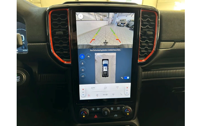 Ford Ranger 3.0 RAPTOR* MATRIX LIGHTS* B&O* 360* - автомобили, коли, обяви за нови и употребявани 9