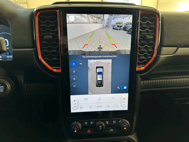 Ford Ranger 3.0 RAPTOR* MATRIX LIGHTS* B&O* 360* - автомобили, коли, обяви за нови и употребявани 9