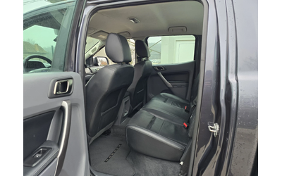Ford Ranger 2.2tdci 160к.с 4х4 double cab Limited - автомобили, коли, обяви за нови и употребявани 10