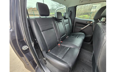 Ford Ranger 2.2tdci 160к.с 4х4 double cab Limited - автомобили, коли, обяви за нови и употребявани 13