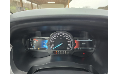 Ford Ranger 2.2tdci 160к.с 4х4 double cab Limited - автомобили, коли, обяви за нови и употребявани 16