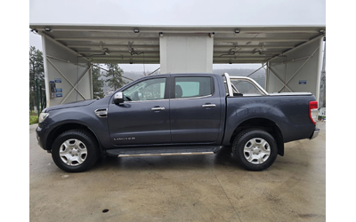 Ford Ranger 2.2tdci 160к.с 4х4 double cab Limited - автомобили, коли, обяви за нови и употребявани 6
