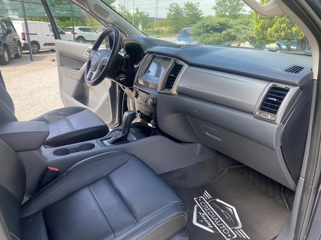 Ford Ranger 3.2D * NAVI* - автомобили, коли, обяви за нови и употребявани 10