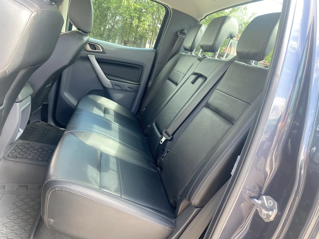 Ford Ranger 3.2D * NAVI* - автомобили, коли, обяви за нови и употребявани 11