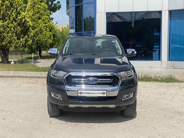Ford Ranger 3.2D * NAVI* - автомобили, коли, обяви за нови и употребявани 1