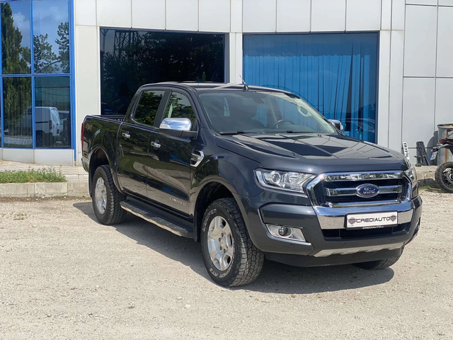 Ford Ranger 3.2D * NAVI* - автомобили, коли, обяви за нови и употребявани 2