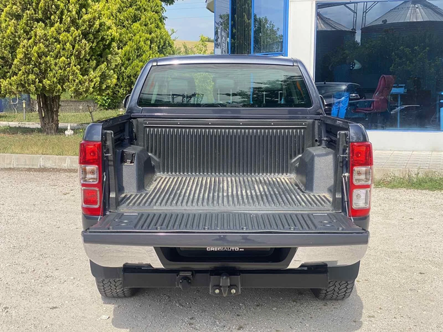 Ford Ranger 3.2D * NAVI* - автомобили, коли, обяви за нови и употребявани 6