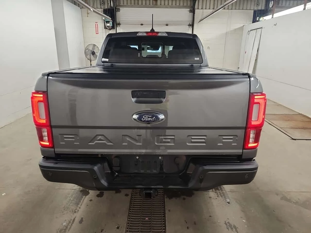 Ford Ranger XLT CREW CAB SHORT BED * 2 КЛЮЧА* CARFAX * - автомобили, коли, обяви за нови и употребявани 5