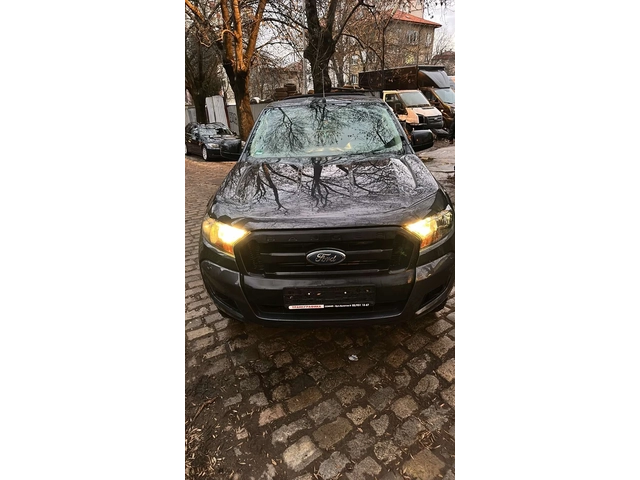 Ford Ranger 2.2TDCi - автомобили, коли, обяви за нови и употребявани 1