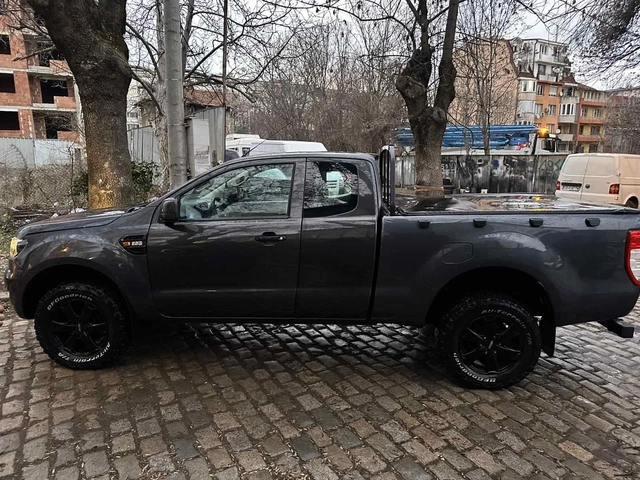 Ford Ranger 2.2TDCi - автомобили, коли, обяви за нови и употребявани 2