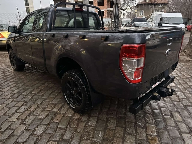 Ford Ranger 2.2TDCi - автомобили, коли, обяви за нови и употребявани 3