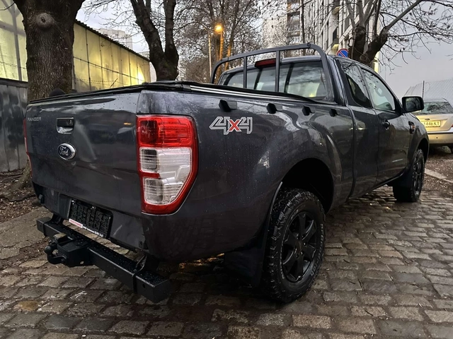 Ford Ranger 2.2TDCi - автомобили, коли, обяви за нови и употребявани 5