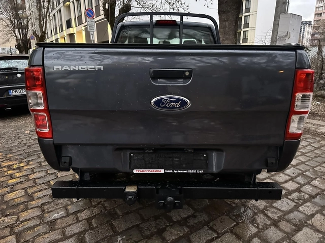 Ford Ranger 2.2TDCi - автомобили, коли, обяви за нови и употребявани 6