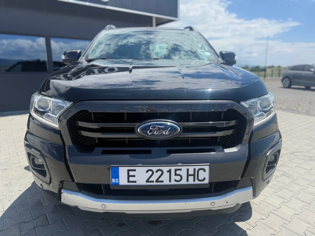Ford Ranger 2.0 bi turbo - автомобили, коли, обяви за нови и употребявани 1