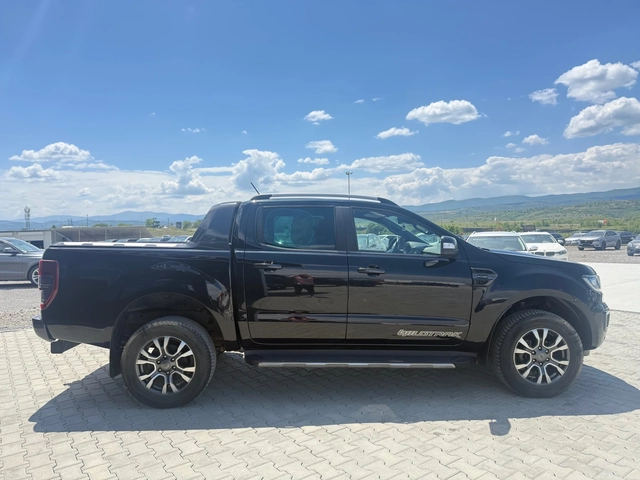 Ford Ranger 2.0 bi turbo - автомобили, коли, обяви за нови и употребявани 3