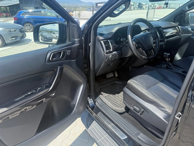 Ford Ranger 2.0 bi turbo - автомобили, коли, обяви за нови и употребявани 5
