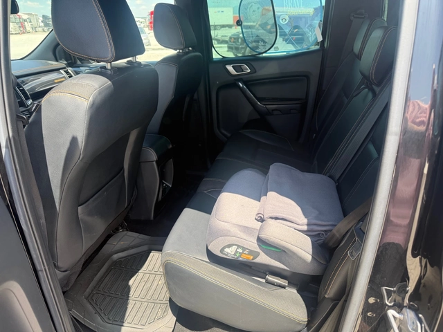 Ford Ranger 2.0 bi turbo - автомобили, коли, обяви за нови и употребявани 6
