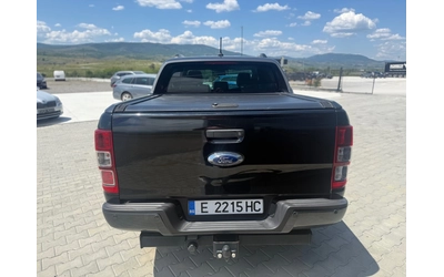 Ford Ranger 2.0 bi turbo - автомобили, коли, обяви за нови и употребявани 7