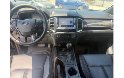 Ford Ranger 2.0 bi turbo - автомобили, коли, обяви за нови и употребявани 9